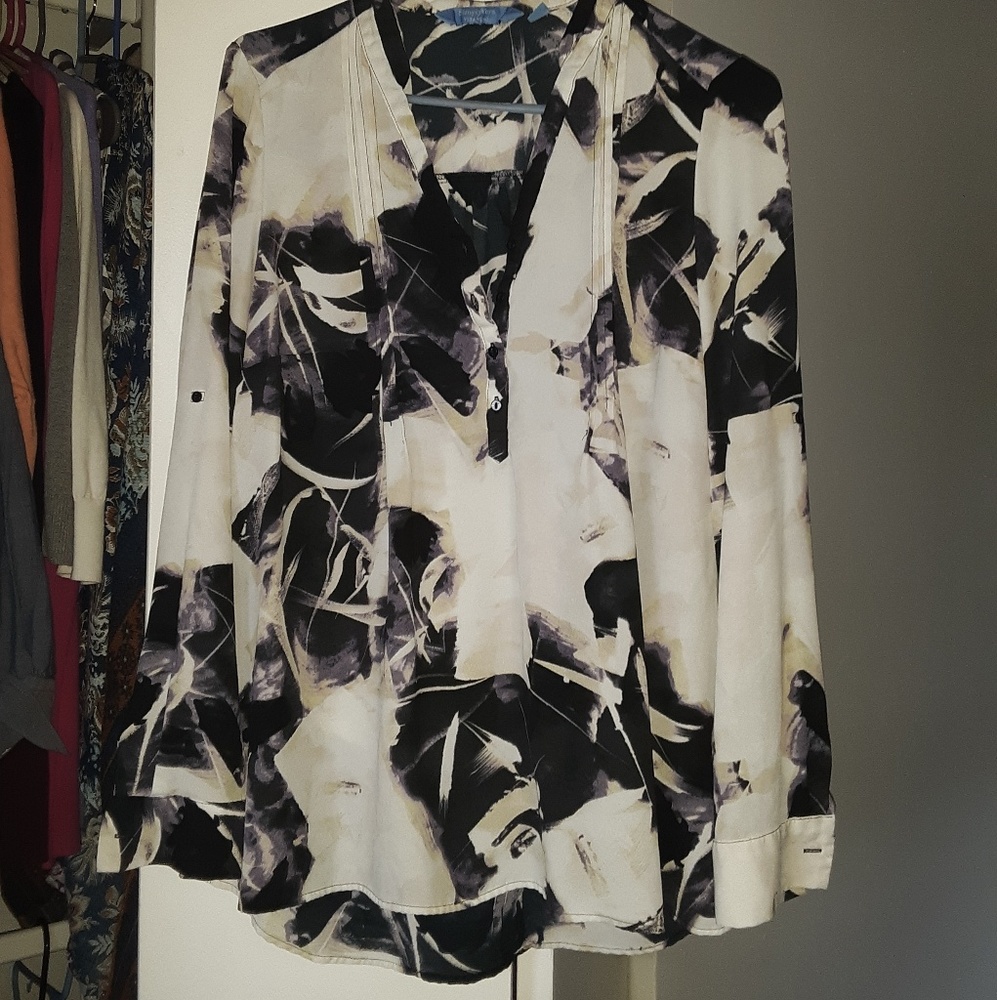 Flowy blouse